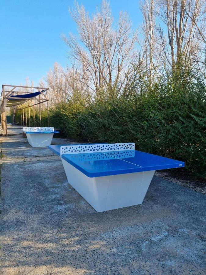 Mobilhome L'Esterel Du Montourey Frejus Bagian luar foto